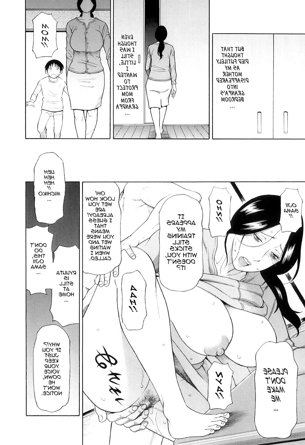 25P (HENTAI Comic) My Horny Mom