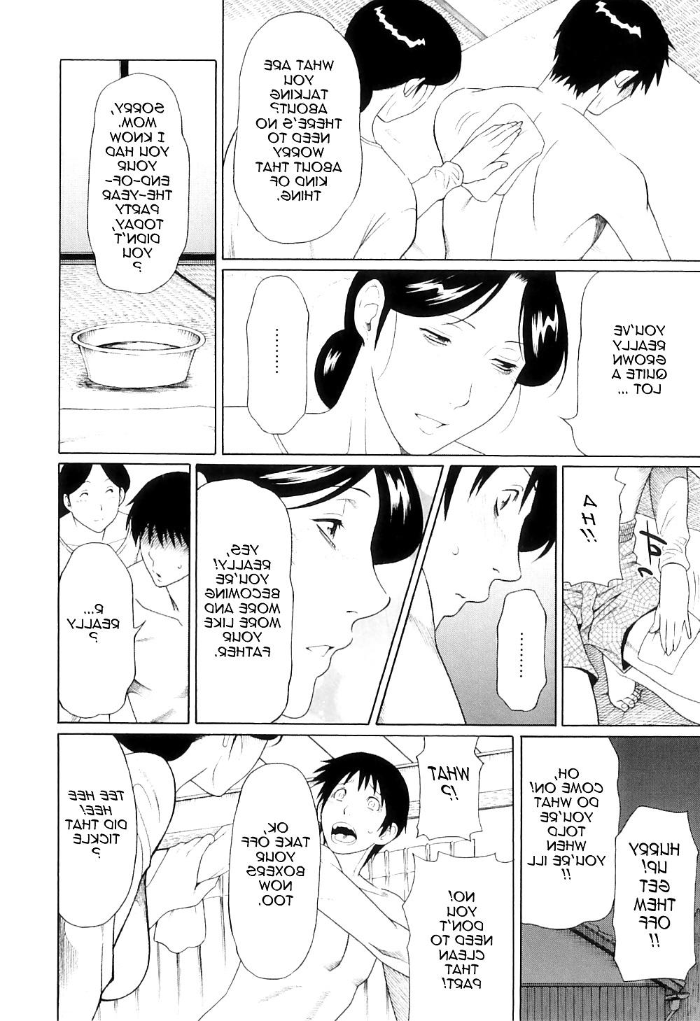 25P (HENTAI Comic) My Horny Mom