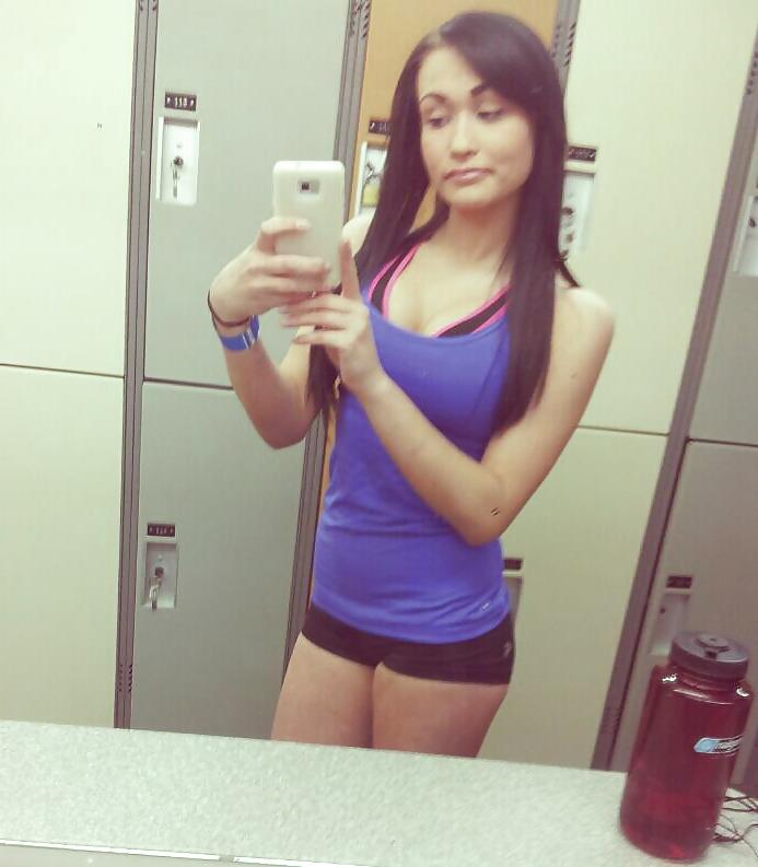 9P Self shot teens
