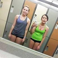 9P Self shot teens