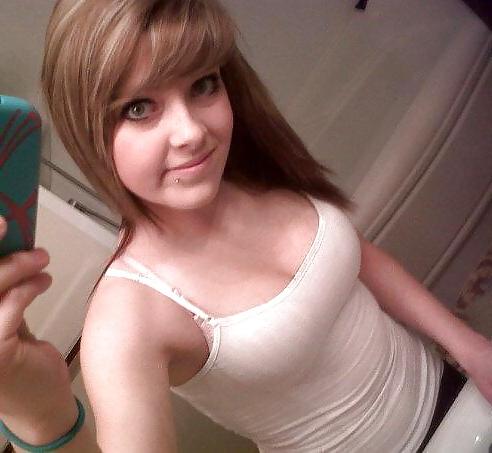 9P Self shot teens