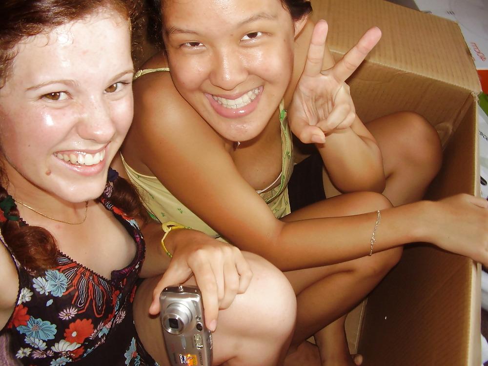24P Upskirt, downblouse