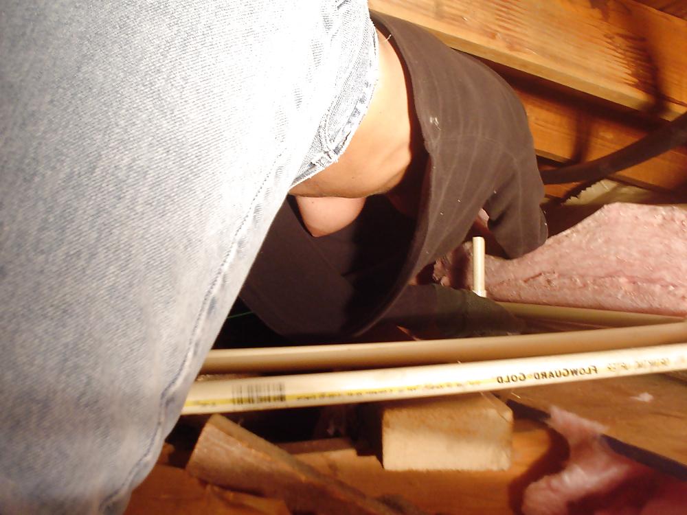 24P Upskirt, downblouse