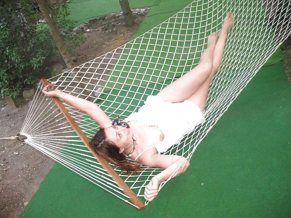 24P Upskirt, downblouse