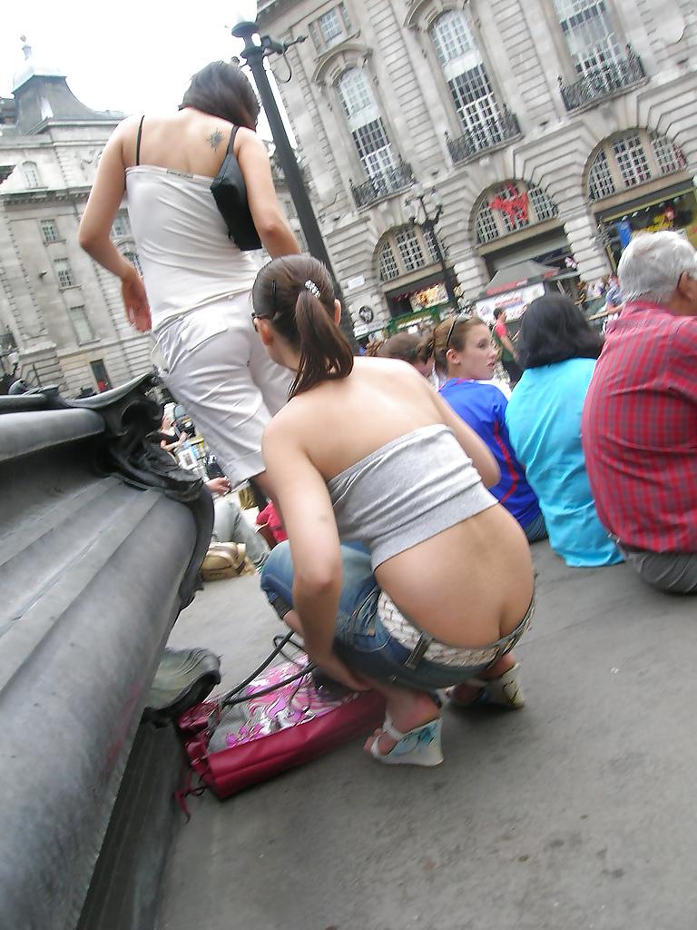 19P Upskirt, downblouse 4