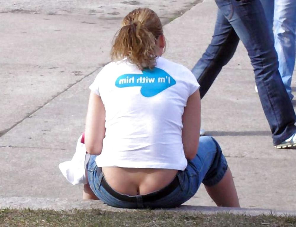 19P Upskirt, downblouse 4