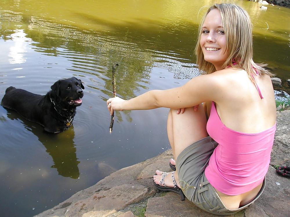 19P Upskirt, downblouse 4