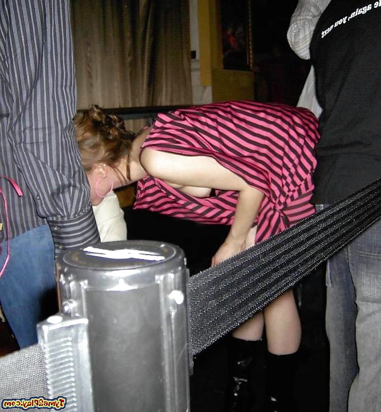 19P Upskirt, downblouse 4