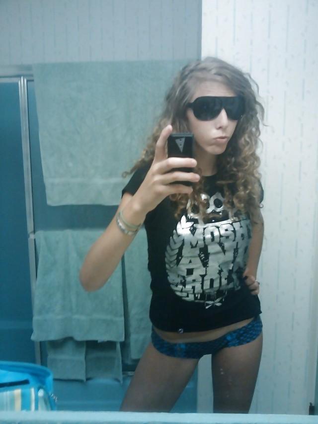 15P Self shot 3 7