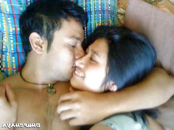 14P Desi My sex partner