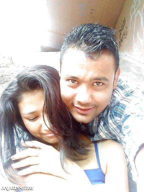 14P Desi My sex partner