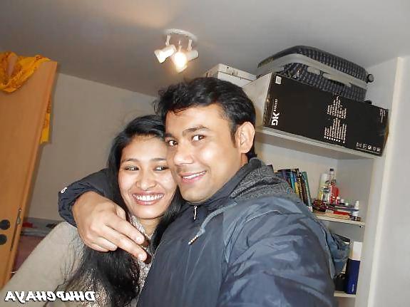 14P Desi My sex partner