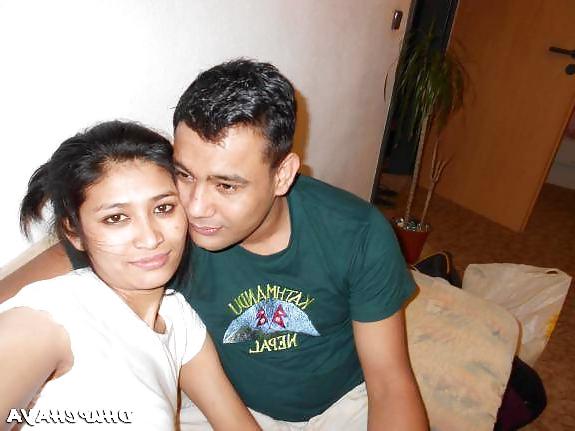 14P Desi My sex partner