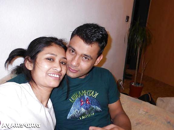 14P Desi My sex partner
