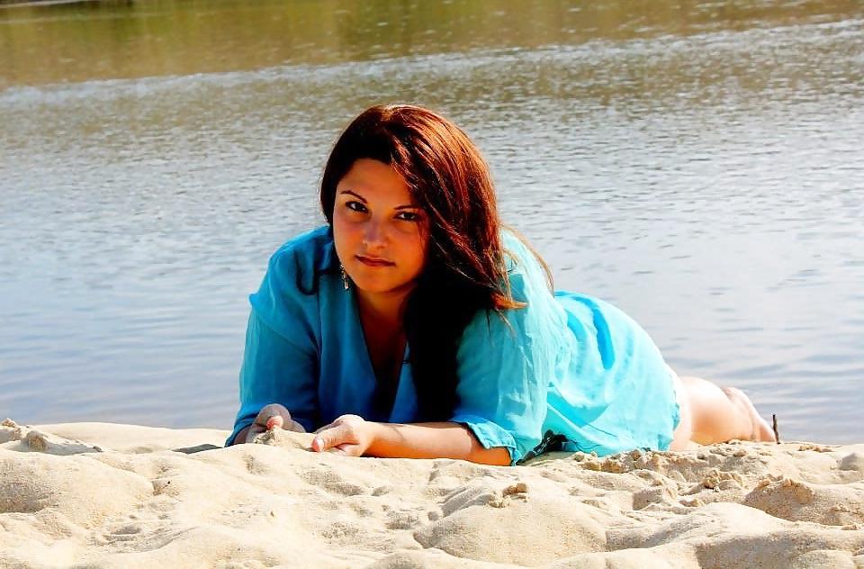 4P Vanessa B Plage Bleu