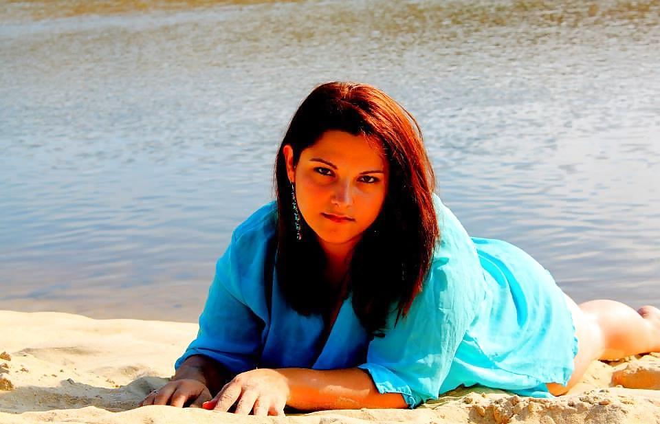 4P Vanessa B Plage Bleu