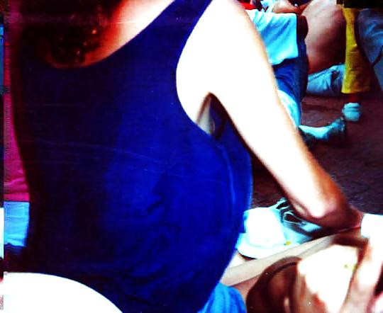 25P Downblouse and Nipple Slips 10