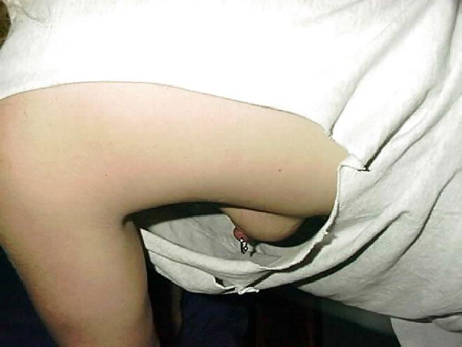 25P Downblouse and Nipple Slips 10