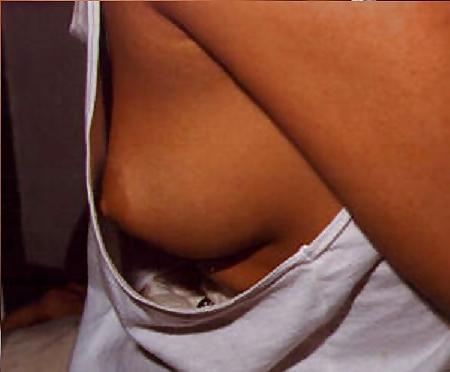 25P Downblouse and Nipple Slips 10