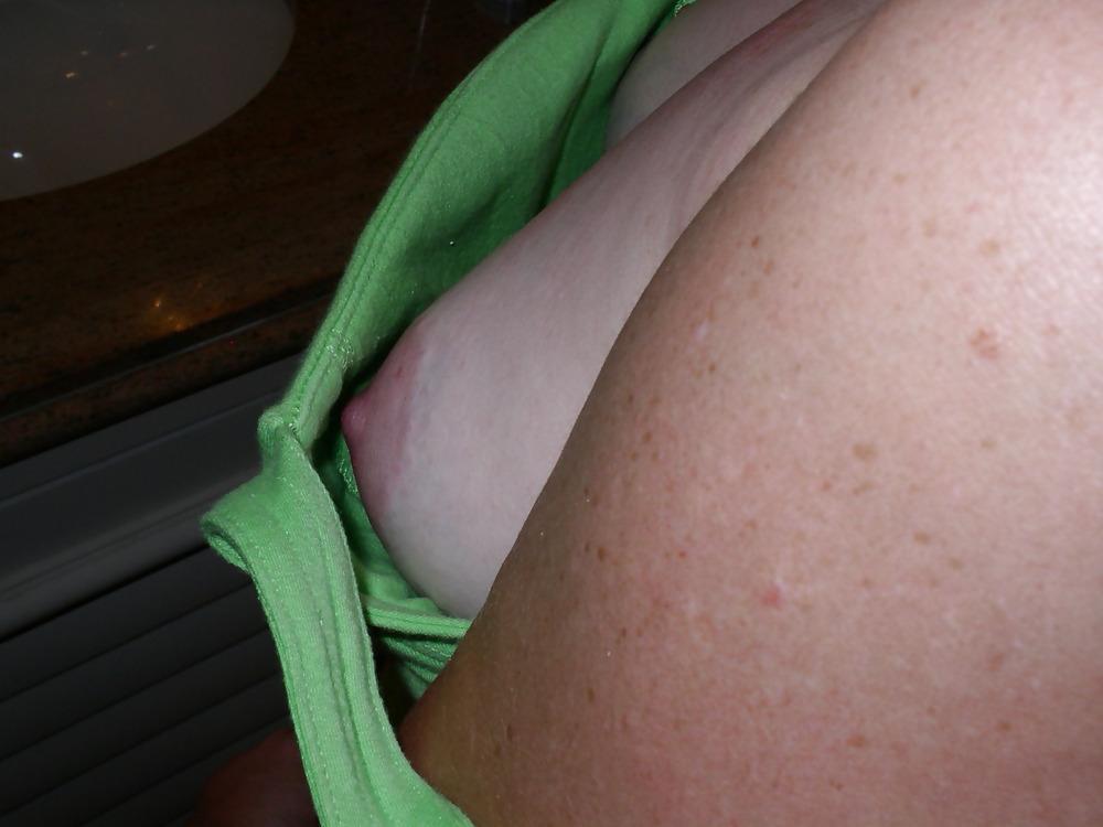 25P Downblouse and Nipple Slips 10