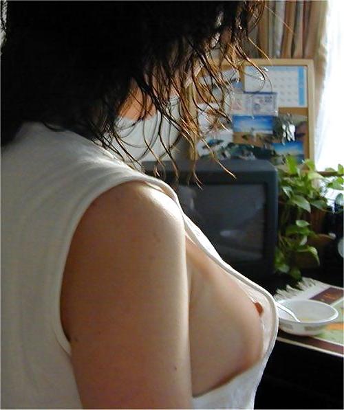25P Downblouse and Nipple Slips 10