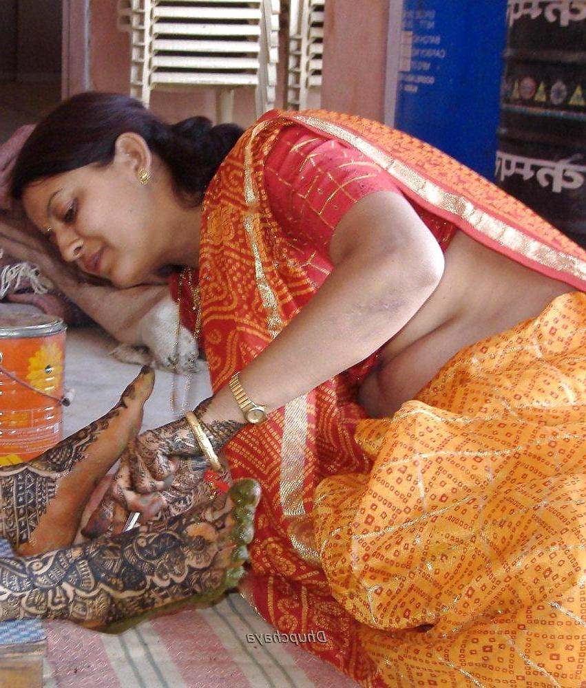 25P Desi Aunties