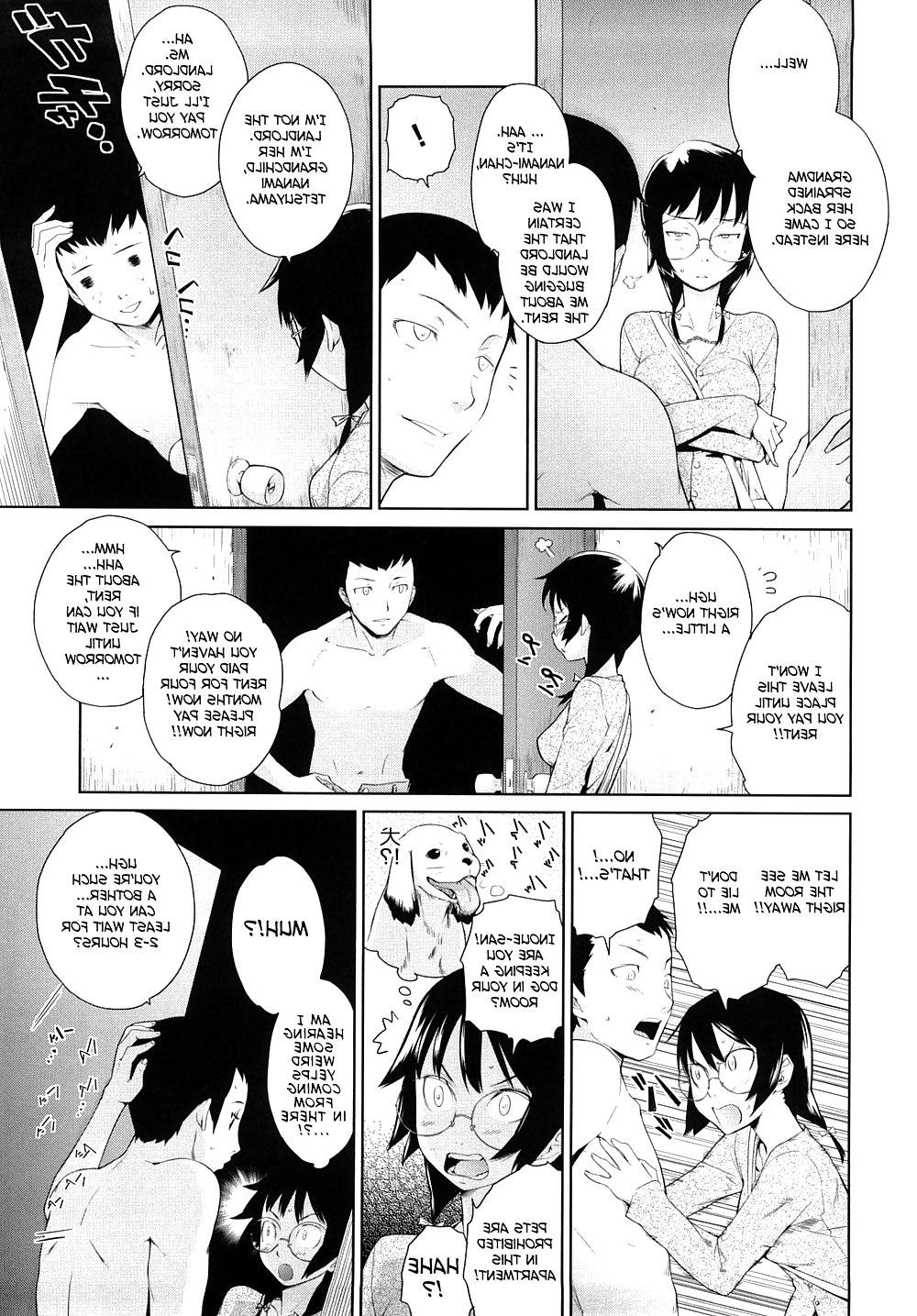 25P (HENTAI Comic) Horny Student Council President Torisu