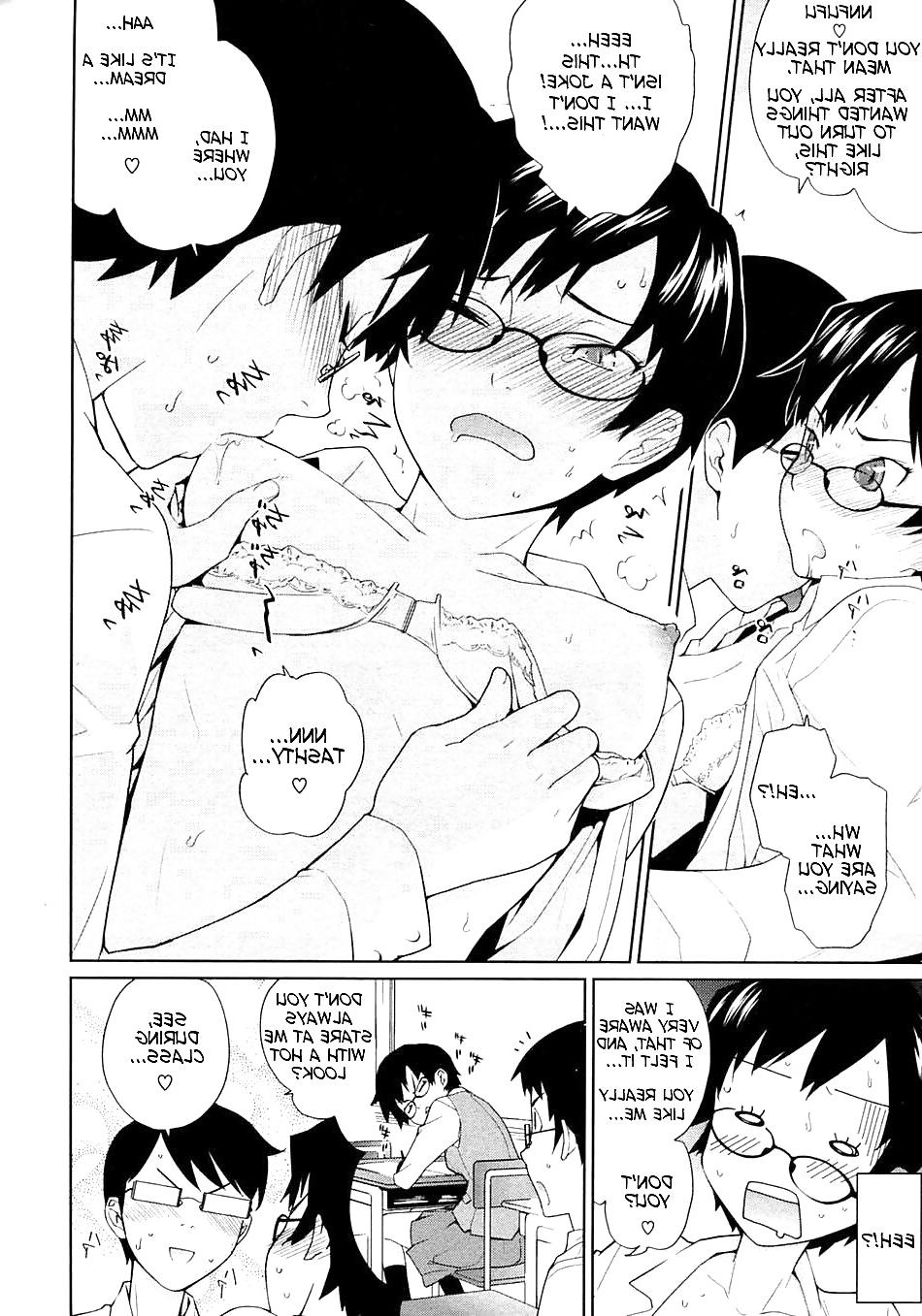 25P (HENTAI Comic) Horny Student Council President Torisu