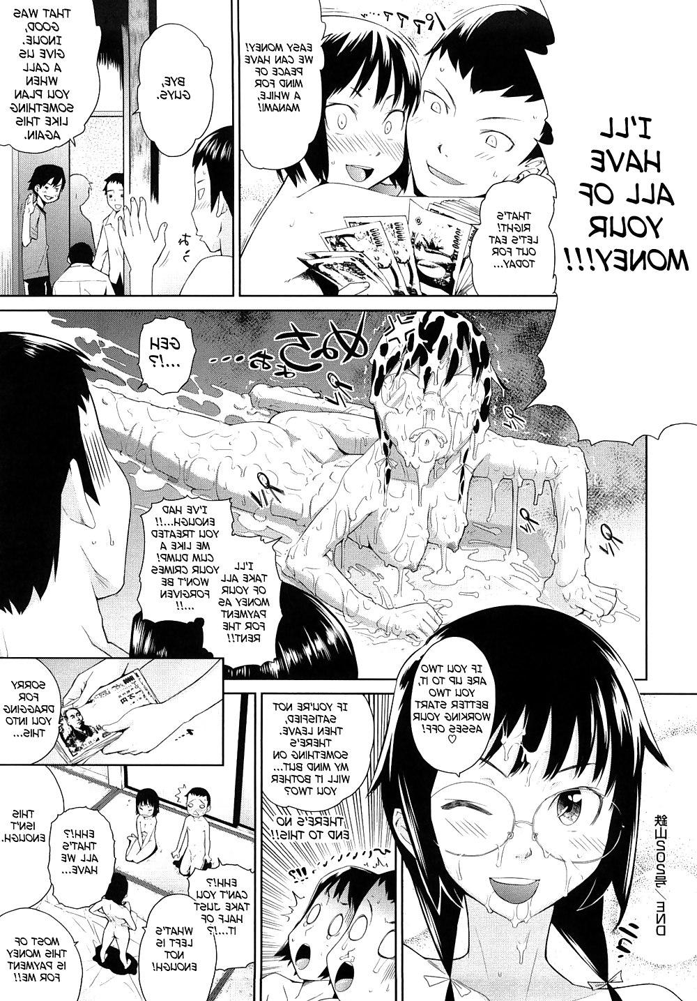 25P (HENTAI Comic) Horny Student Council President Torisu