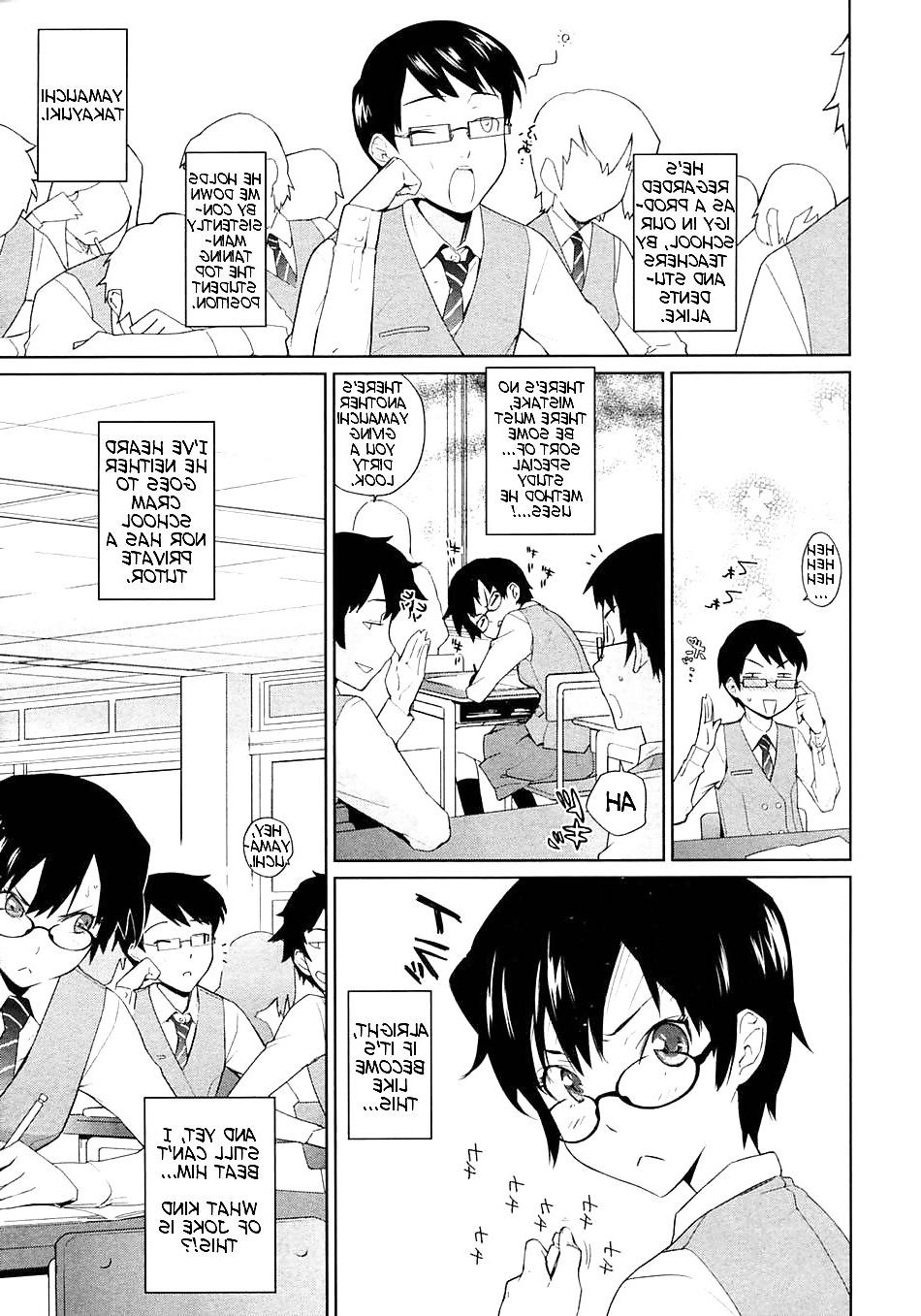 25P (HENTAI Comic) Horny Student Council President Torisu