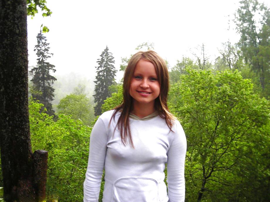 20P Teenager am See