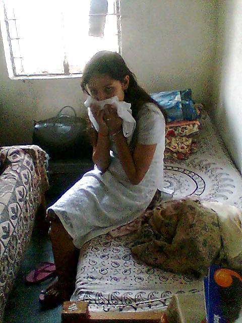 14P VILLAGE TEEN GF-INDIAN DESI PORN SET 2.6