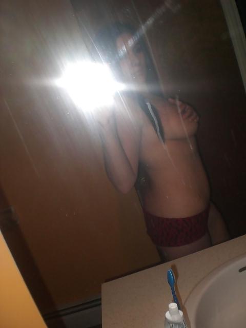 14P Connie Chubby Self shot