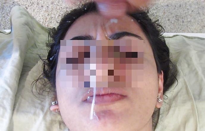 25P Wife's cumshot compilation