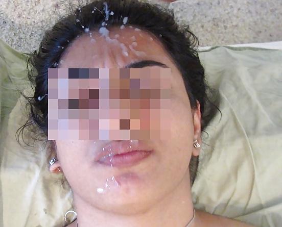 25P Wife's cumshot compilation