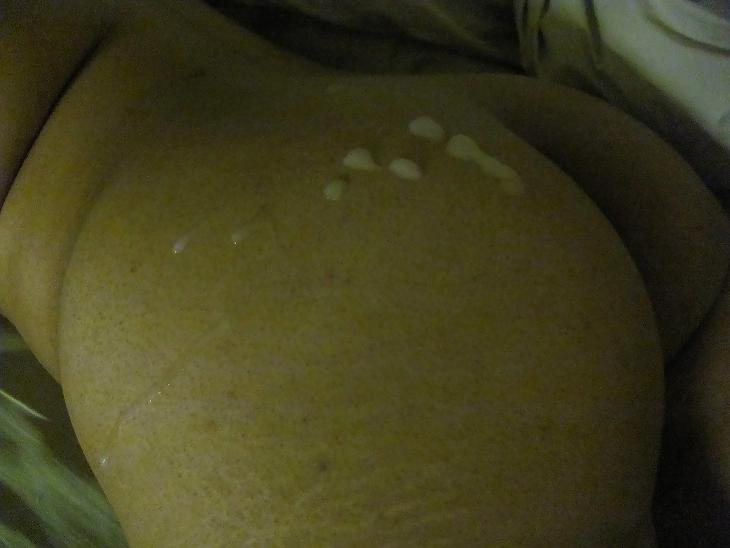 25P Wife's cumshot compilation