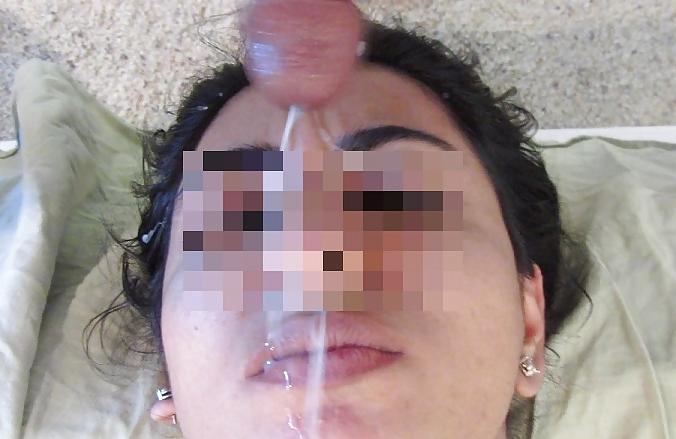 25P Wife's cumshot compilation