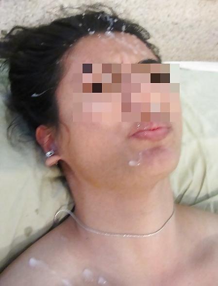 25P Wife's cumshot compilation