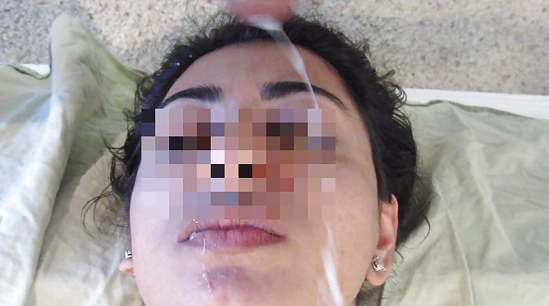 25P Wife's cumshot compilation