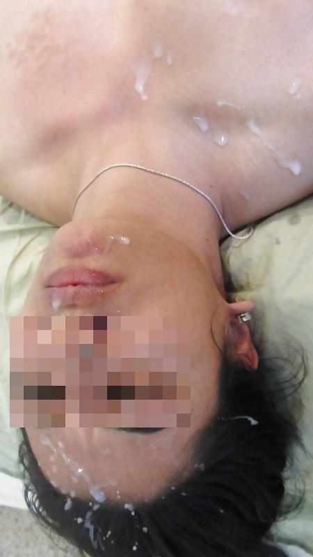 25P Wife's cumshot compilation