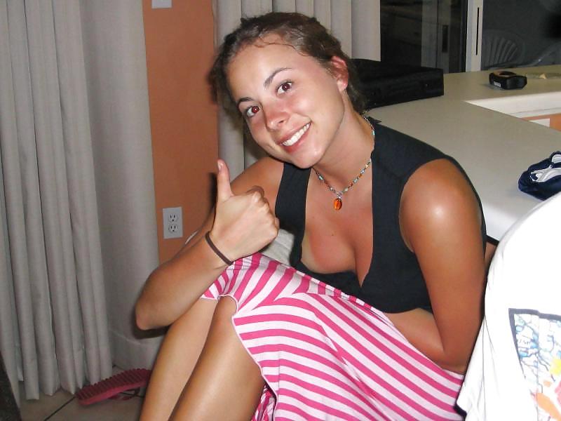 25P Downblouse and Nipple Slips 27
