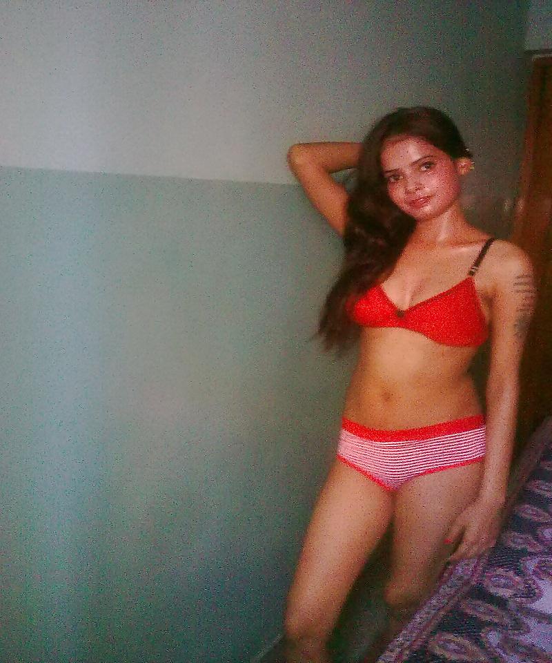 25P New unseen desi indian ex-girlfriends