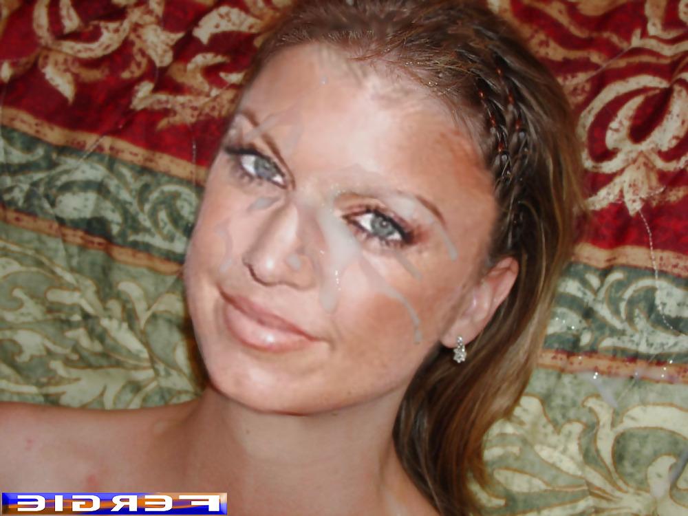 25P Fergie (Black Eyed Peas) - Fakes