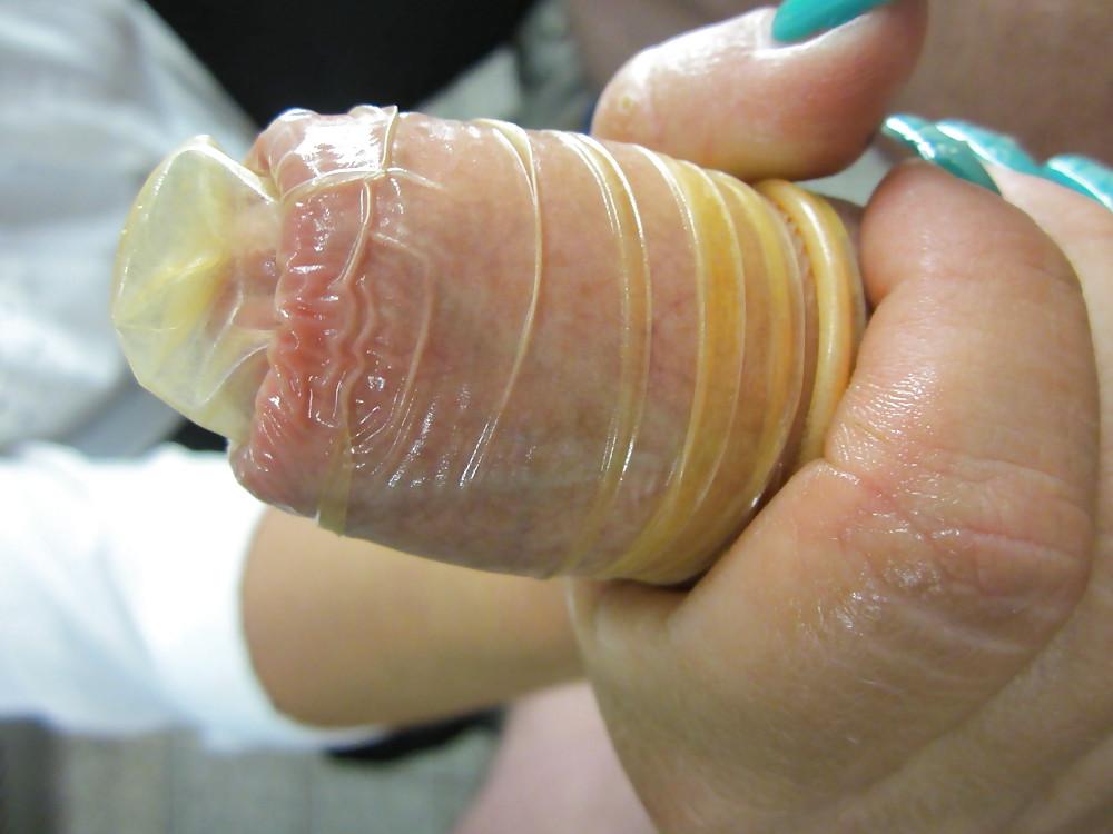 7P Alles mit Condom Kondom 19