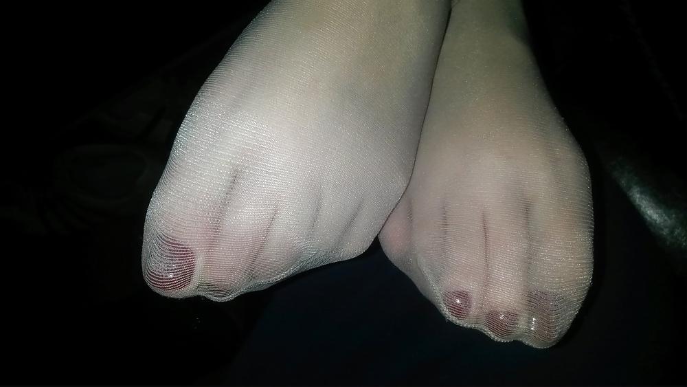 13P Bear feet