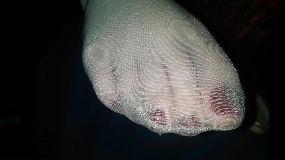 13P Bear feet
