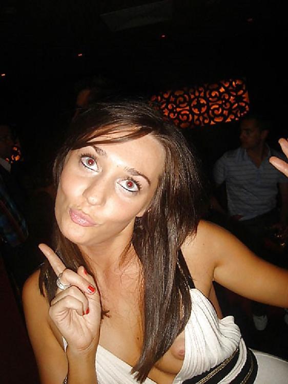25P Downblouse and Nipple Slips 16