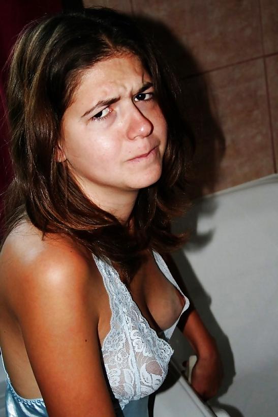 25P Downblouse and Nipple Slips 16