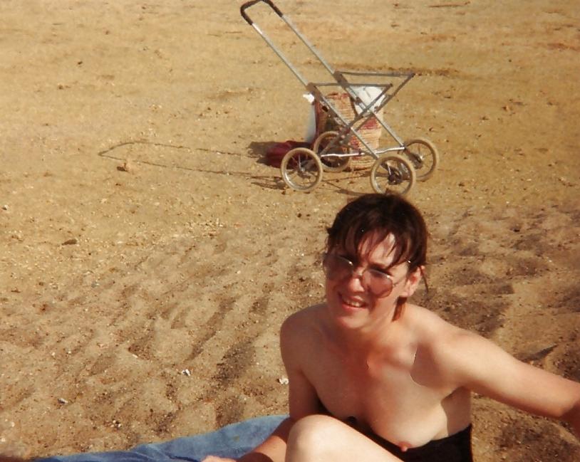 25P Downblouse and Nipple Slips 16