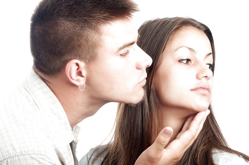 16P How to reject a White guy 2